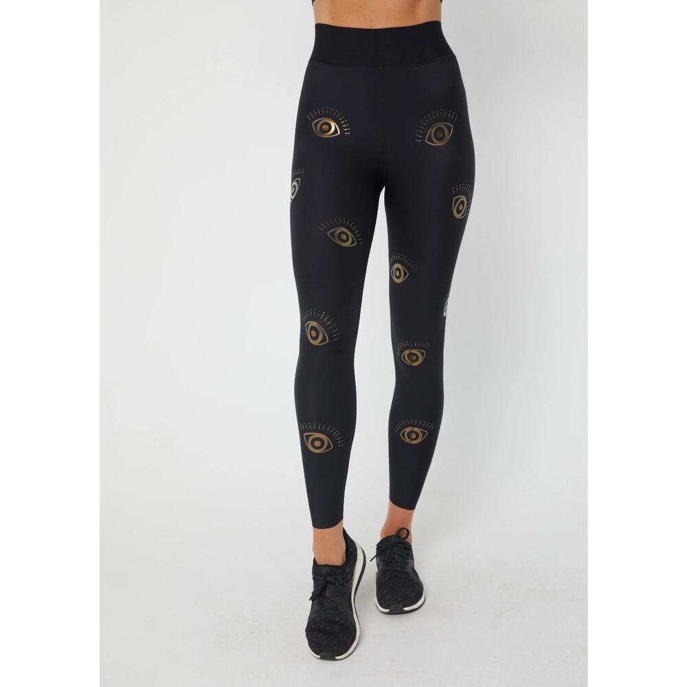 Ultracor Evil Eye KO Lux Ultra Highrise legging
